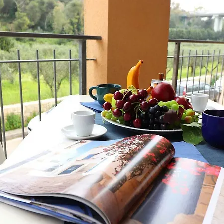 Casa Vacanze Claudia A 6 Posti Appartement