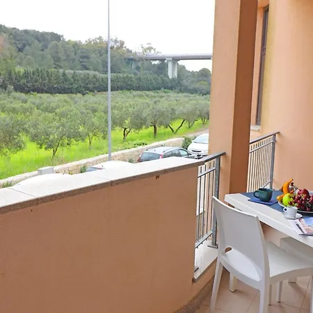 Appartement Casa Vacanze Claudia A 6 Posti Otranto