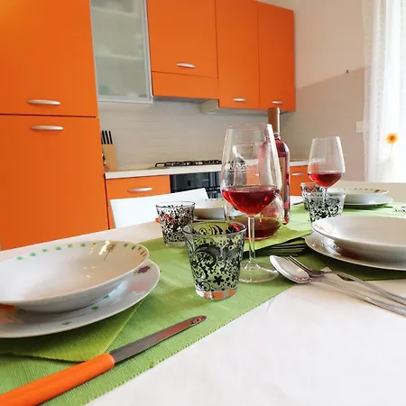 Casa Vacanze Claudia A 6 Posti Appartement *
