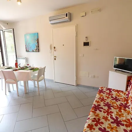 Casa Vacanze Claudia A 6 Posti Appartement Otranto