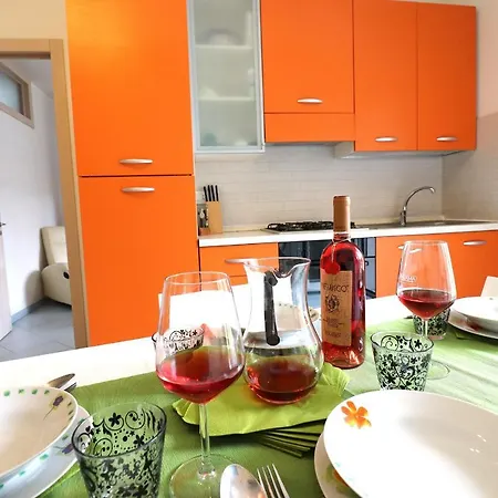 Appartement Casa Vacanze Claudia A 6 Posti Otranto